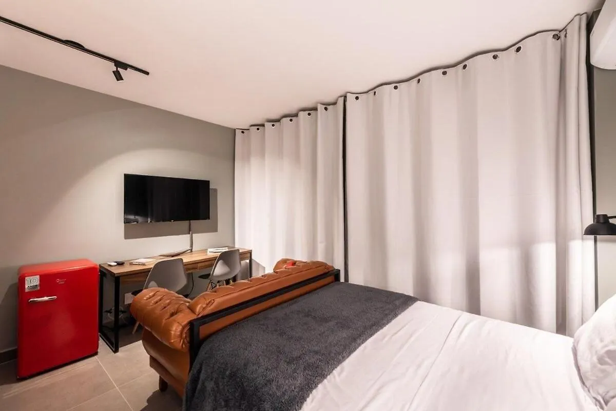 Ma14 | Novo Bhaus Jardins | Oscar Freire | Metro Apartment Sao Paulo