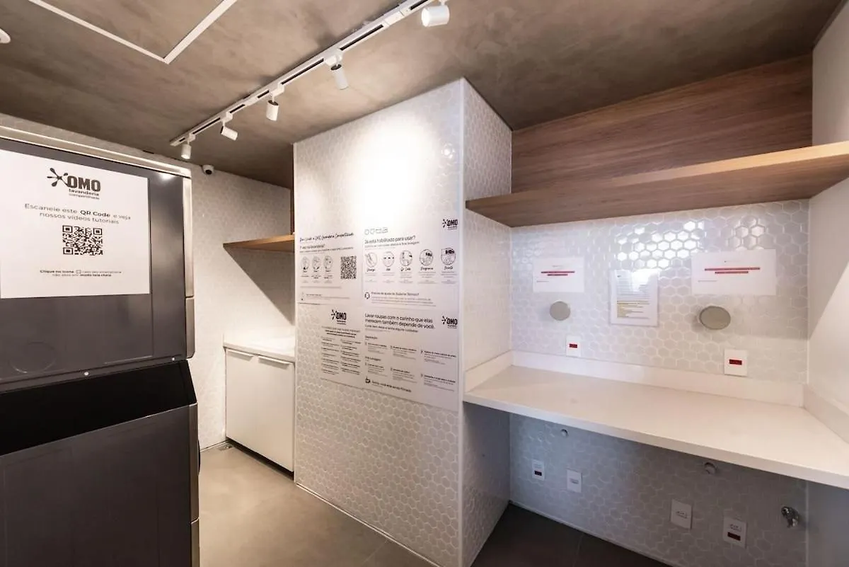 Ma14 | Novo Bhaus Jardins | Oscar Freire | Metro Apartment Sao Paulo