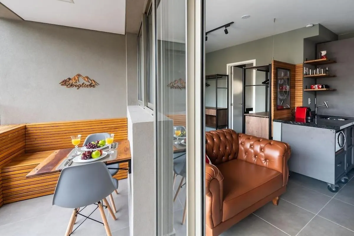 Ma14 | Novo Bhaus Jardins | Oscar Freire | Metro Apartment Sao Paulo