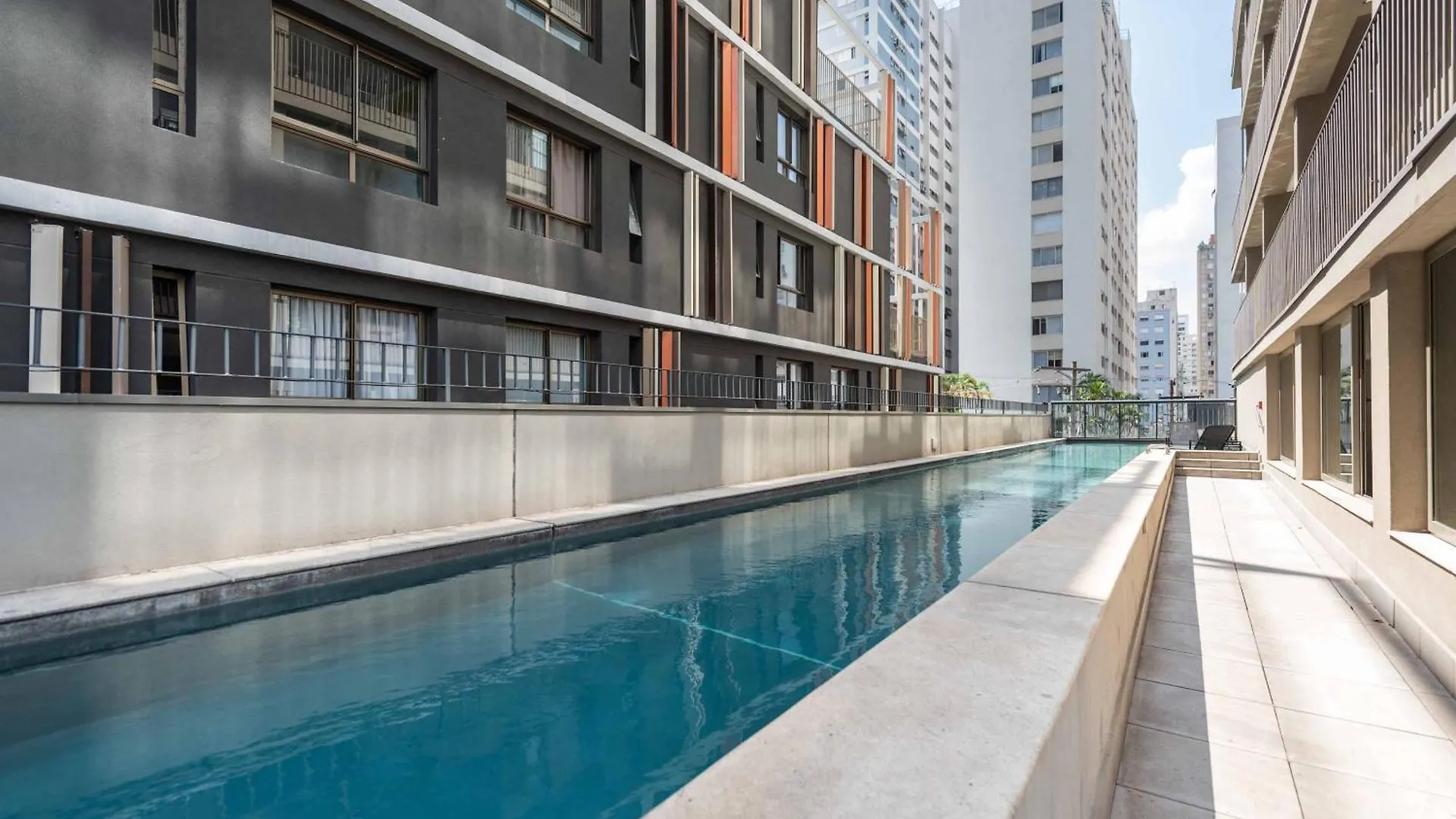 Ma14 | Novo Bhaus Jardins | Oscar Freire | Metro Apartment Sao Paulo