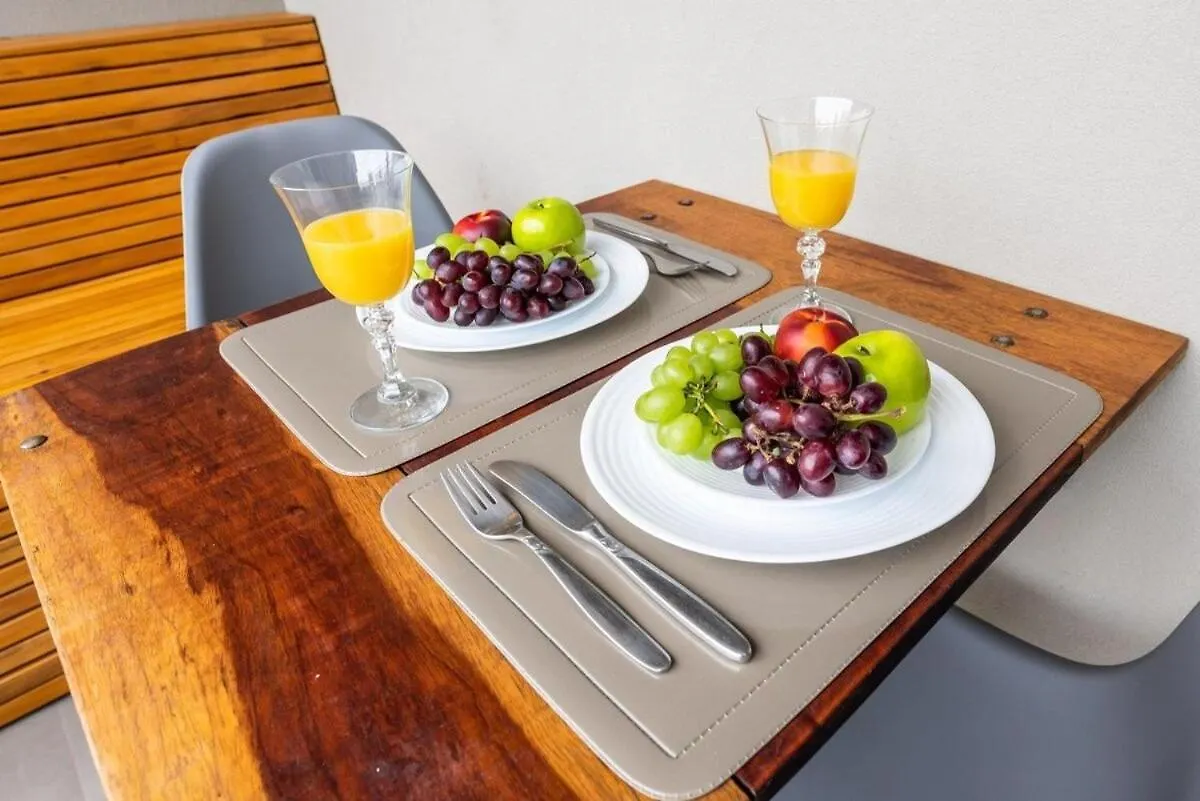 Apartament Ma14 | Novo Bhaus Jardins | Oscar Freire | Metro São Paulo