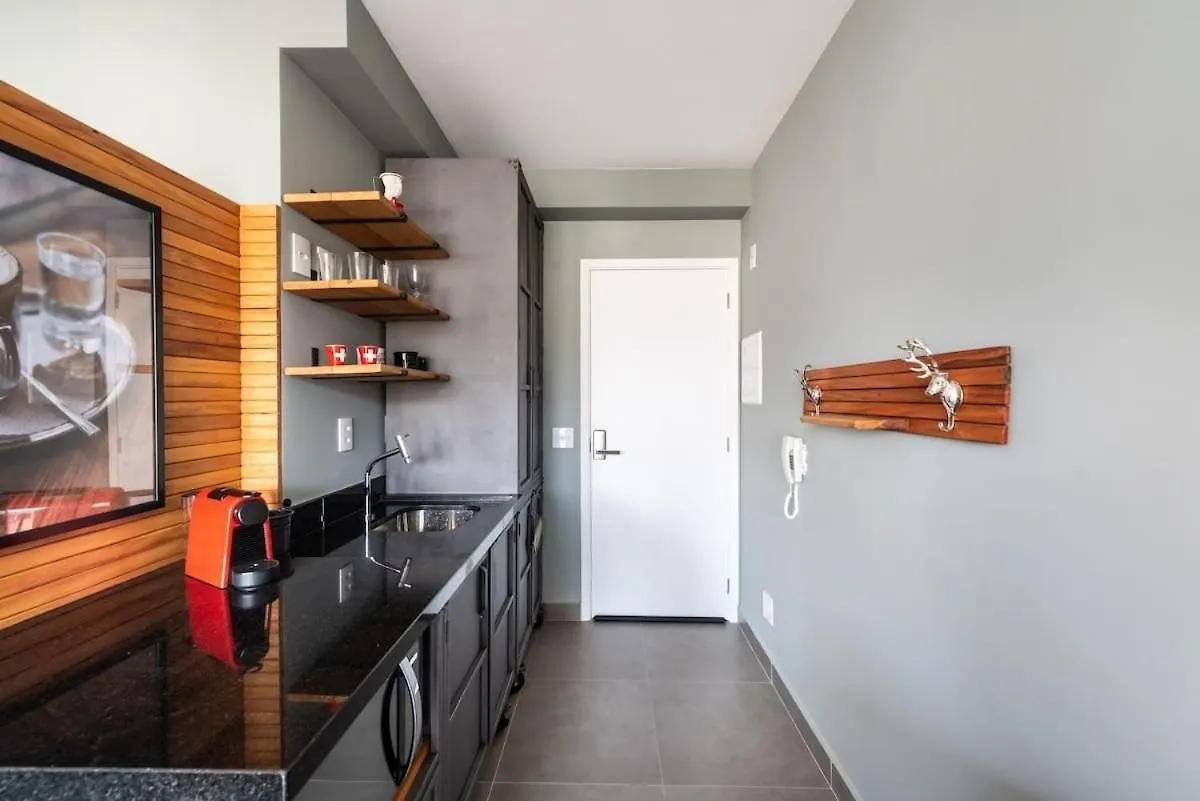 Apartament Ma14 | Novo Bhaus Jardins | Oscar Freire | Metro São Paulo