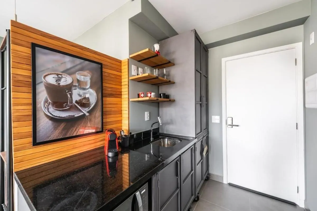 Apartament Ma14 | Novo Bhaus Jardins | Oscar Freire | Metro São Paulo