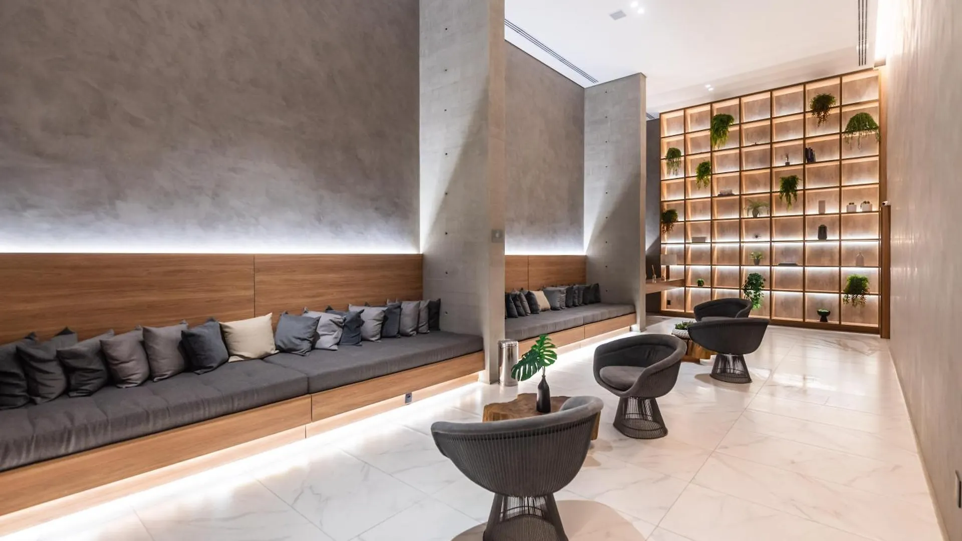 Apartament Ma14 | Novo Bhaus Jardins | Oscar Freire | Metro São Paulo Brazylia
