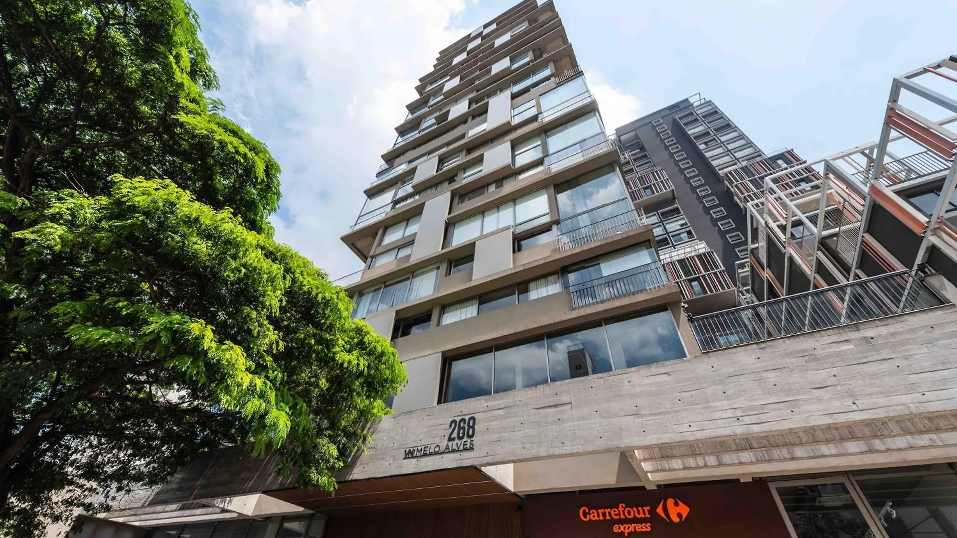 Apartament Ma14 | Novo Bhaus Jardins | Oscar Freire | Metro São Paulo 0*,  Brazylia
